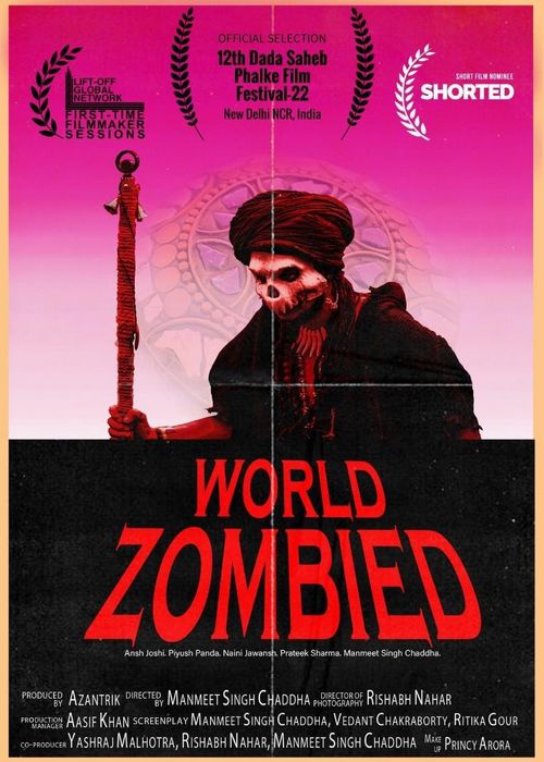 World, Zombied.