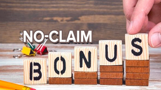 No Claim Bonus NCB in Car Insurance