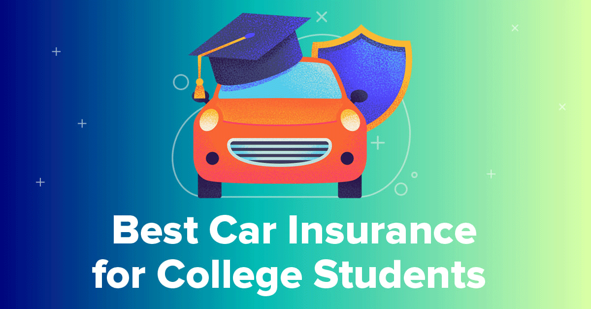 Car Insurance for College Students 2024