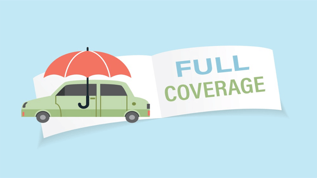 Full-Coverage Car Insurance