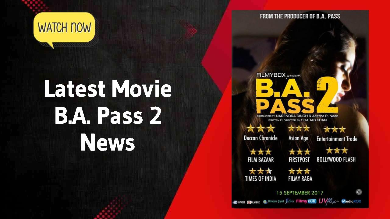 B.A. Pass 2