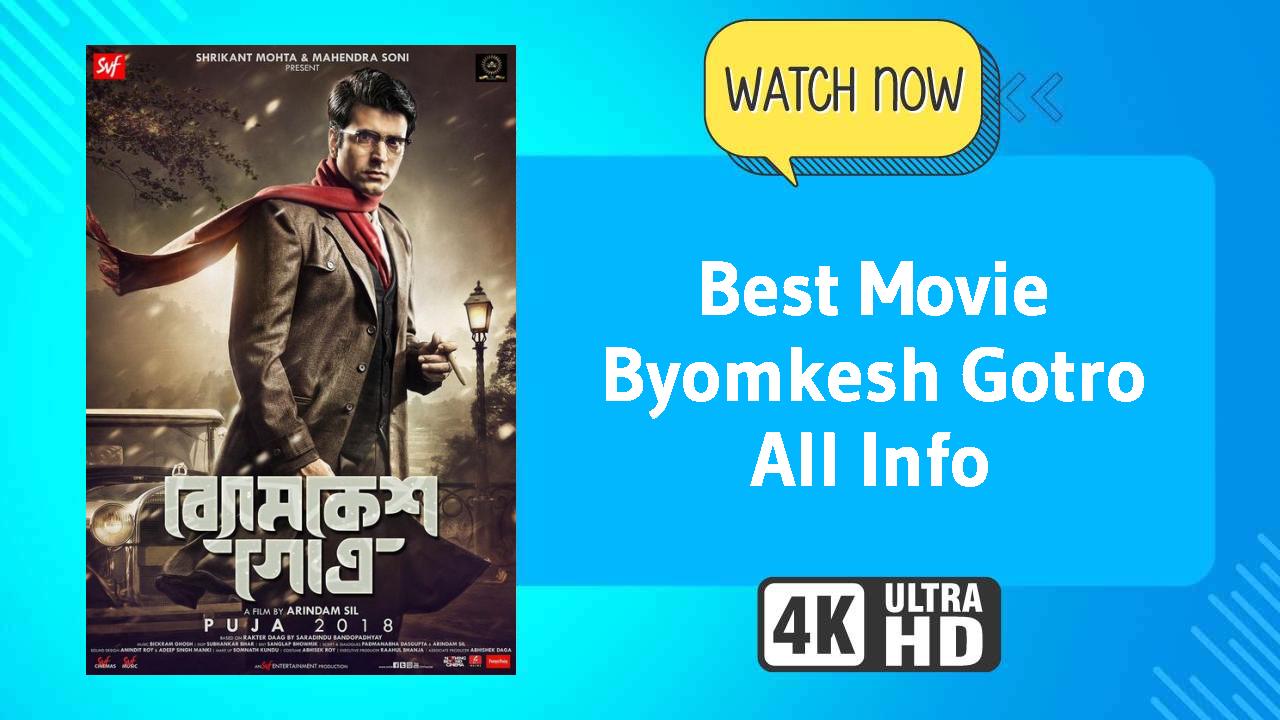 Byomkesh Gotro