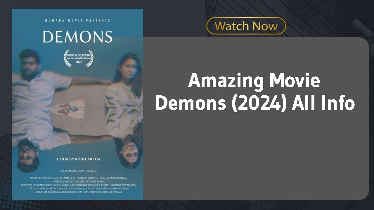 Demons (2024)