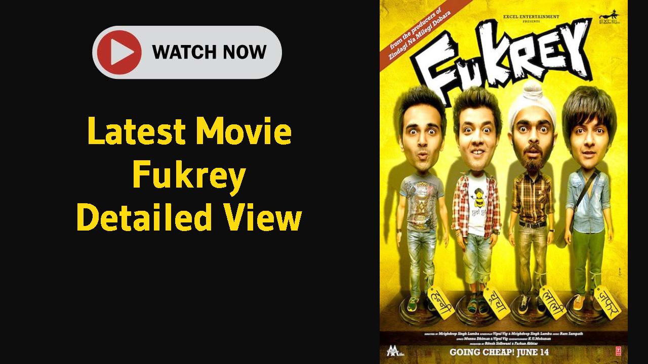 Fukrey