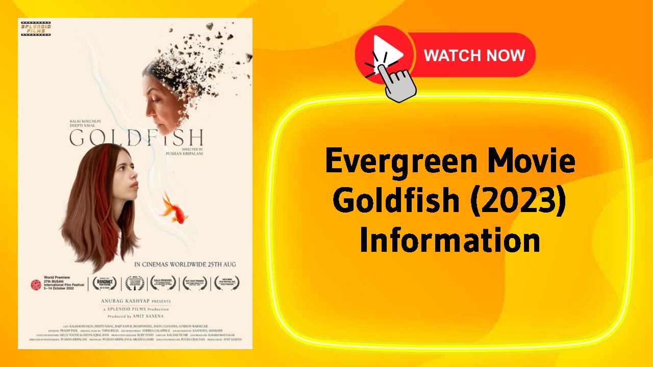 Goldfish (2023)