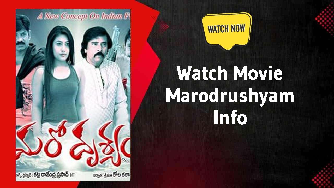 Marodrushyam