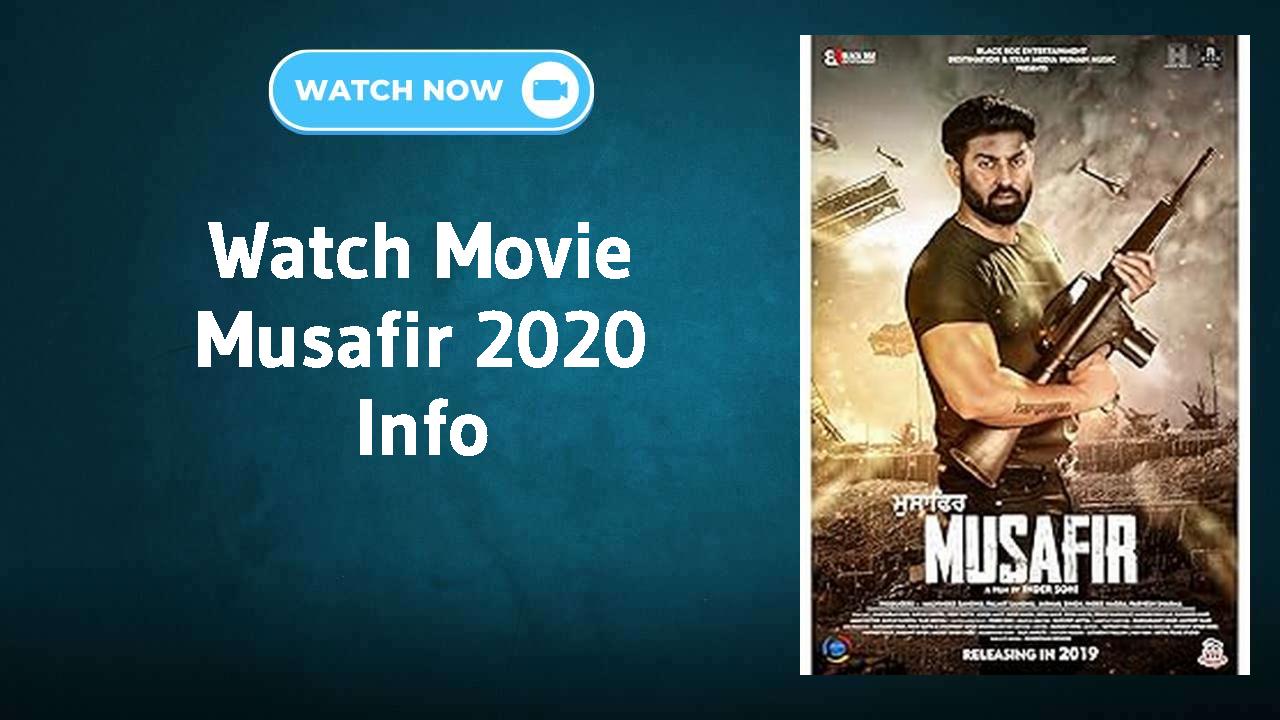 Musafir 2020