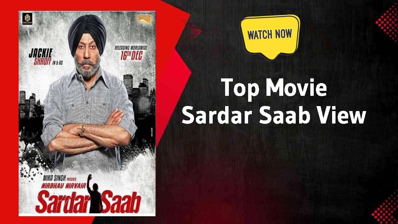 Sardar Saab