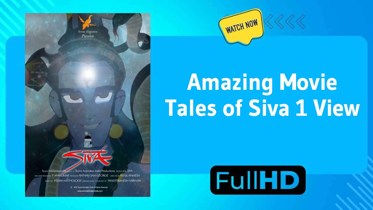 Tales of Siva 1