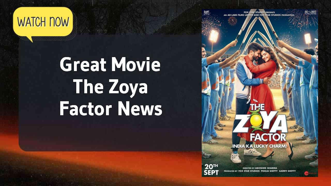 The Zoya Factor