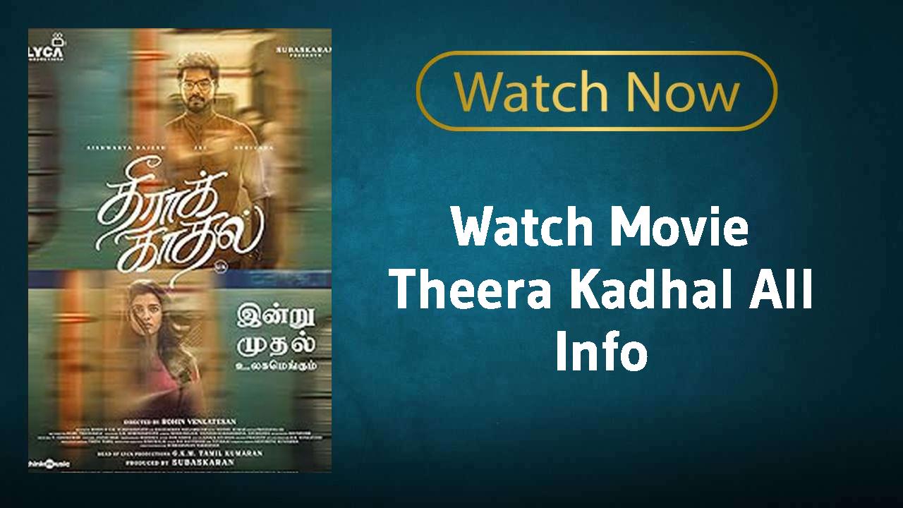 Theera Kadhal